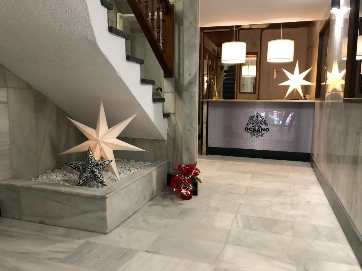 Hotel Oceano Centro (Adults Only) سانتا كروز دي تينيريف المظهر الخارجي الصورة