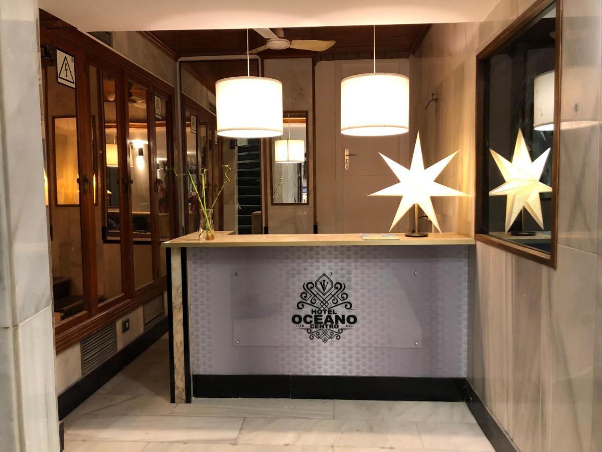 Hotel Oceano Centro (Adults Only) سانتا كروز دي تينيريف المظهر الخارجي الصورة