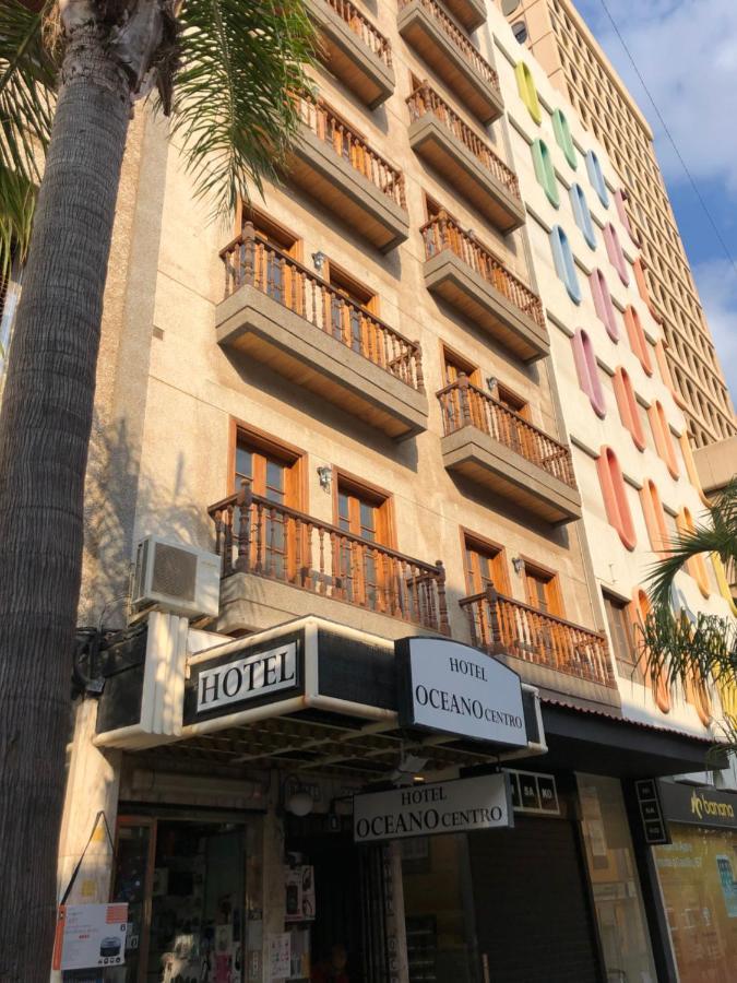 Hotel Oceano Centro (Adults Only) سانتا كروز دي تينيريف المظهر الخارجي الصورة