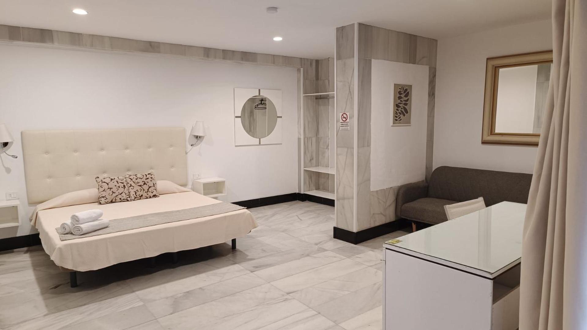 Hotel Oceano Centro (Adults Only) سانتا كروز دي تينيريف المظهر الخارجي الصورة
