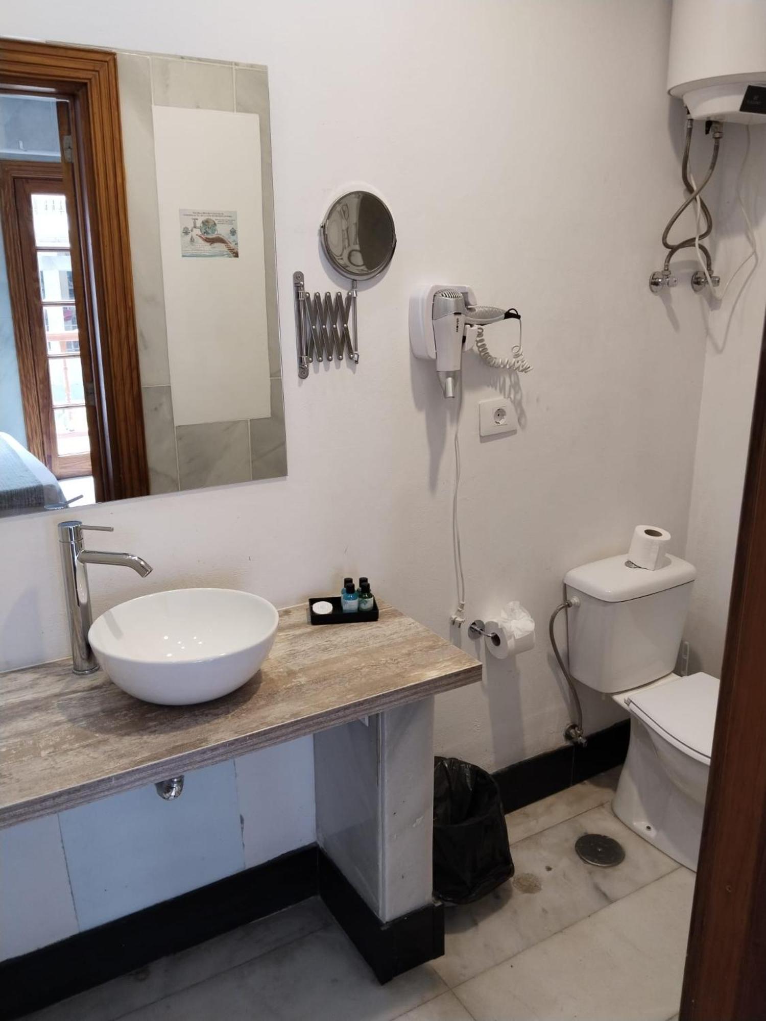 Hotel Oceano Centro (Adults Only) سانتا كروز دي تينيريف المظهر الخارجي الصورة
