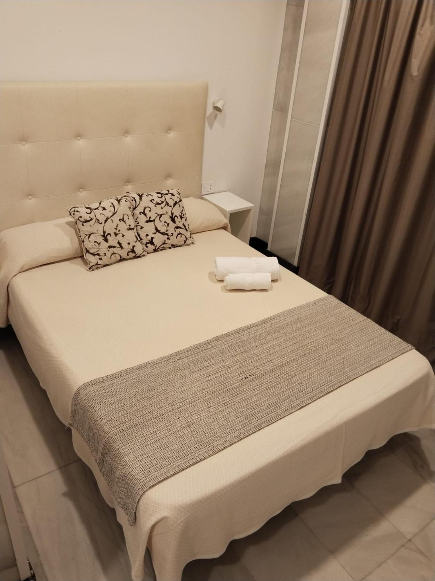 Hotel Oceano Centro (Adults Only) سانتا كروز دي تينيريف المظهر الخارجي الصورة