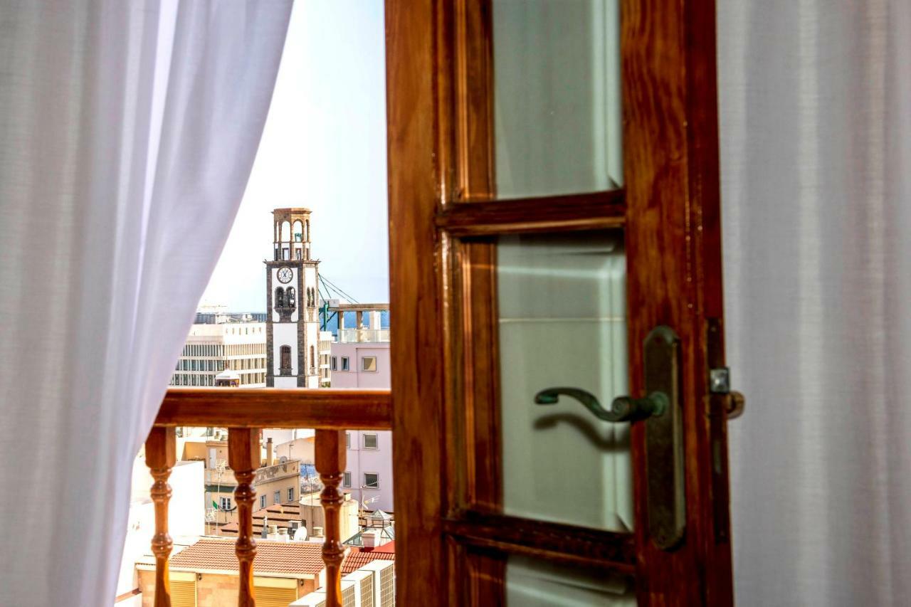 Hotel Oceano Centro (Adults Only) سانتا كروز دي تينيريف المظهر الخارجي الصورة